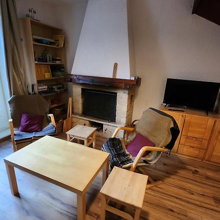 Charmant Duplex A Monetier Serre-Chevalier Le Monêtier-les-Bains Buitenkant foto