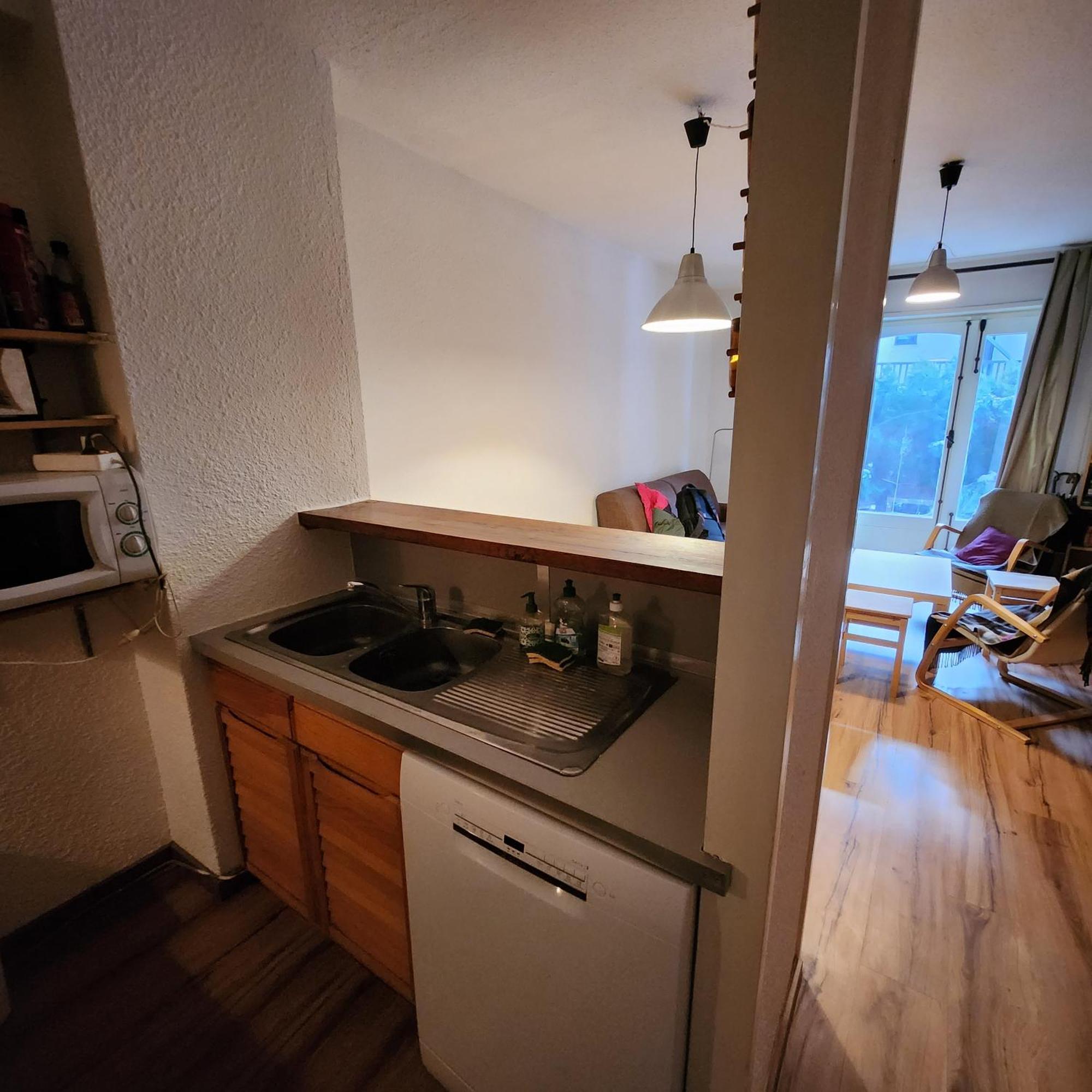 Charmant Duplex A Monetier Serre-Chevalier Le Monêtier-les-Bains Buitenkant foto